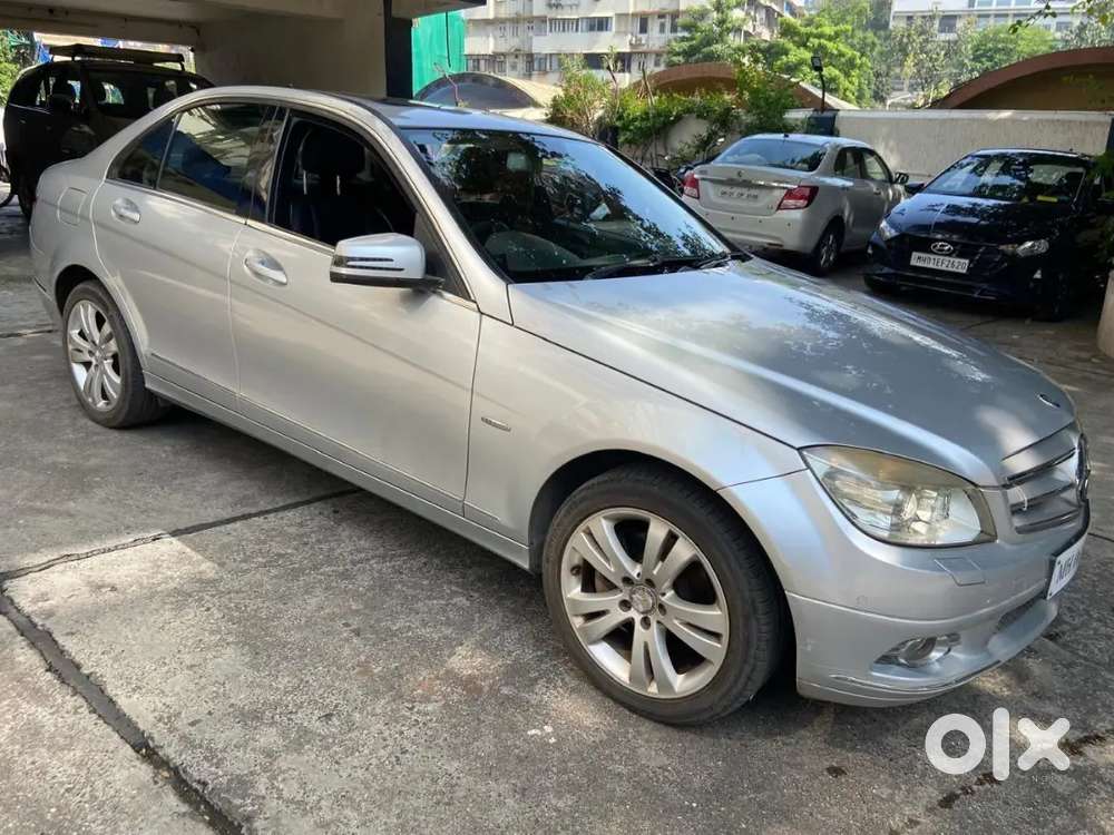 Excellent Condition Mercedes-benz C-class 2010 Model