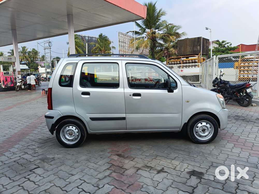 Maruti Suzuki Wagon R Lxi, 2009, Petrol
