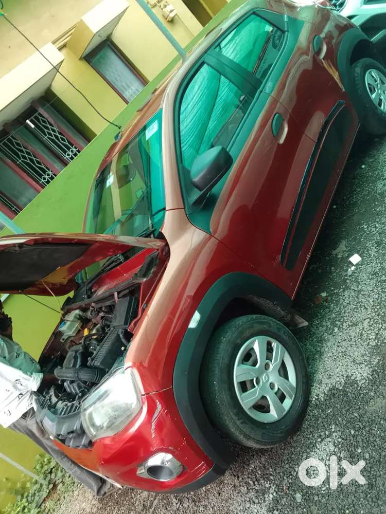 Renault Kwid 2016 Drive