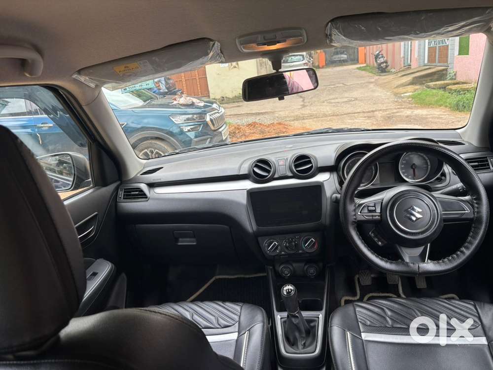 Maruti Suzuki Swift 2022 Petrol Well Maintained