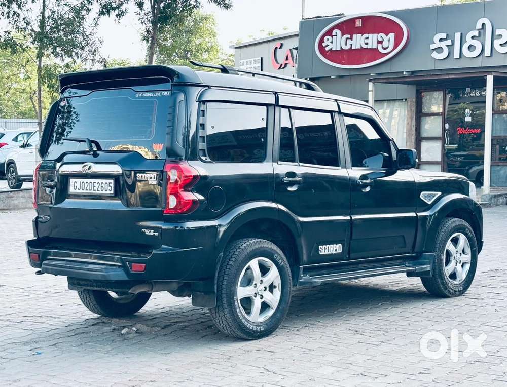 Mahindra Scorpio S11, 2020, Diesel