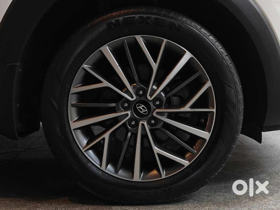 Hyundai Tucson Gls 2wd Automatic, 2021, Petrol