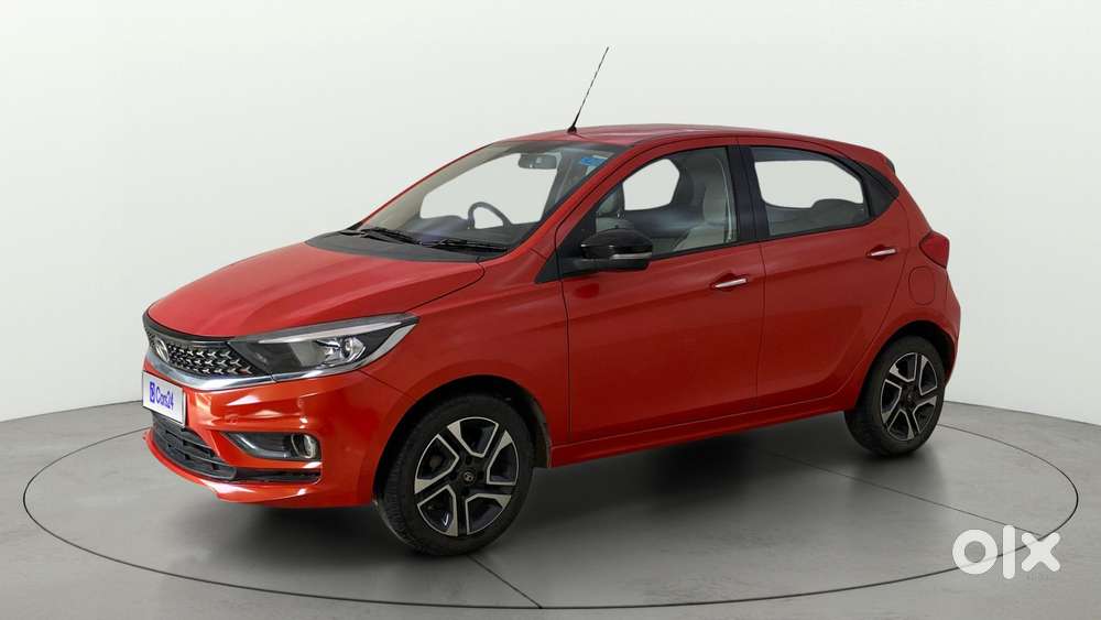 Tata Tiago 1.2 Revotron Xz Plus, 2022, Petrol