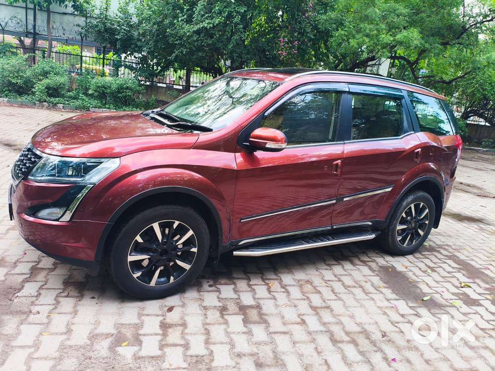 Mahindra Xuv500 W11 Option, 2018, Diesel