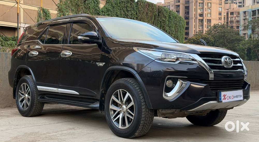Toyota Fortuner Sigma 4 At Diesel, 2016, Diesel