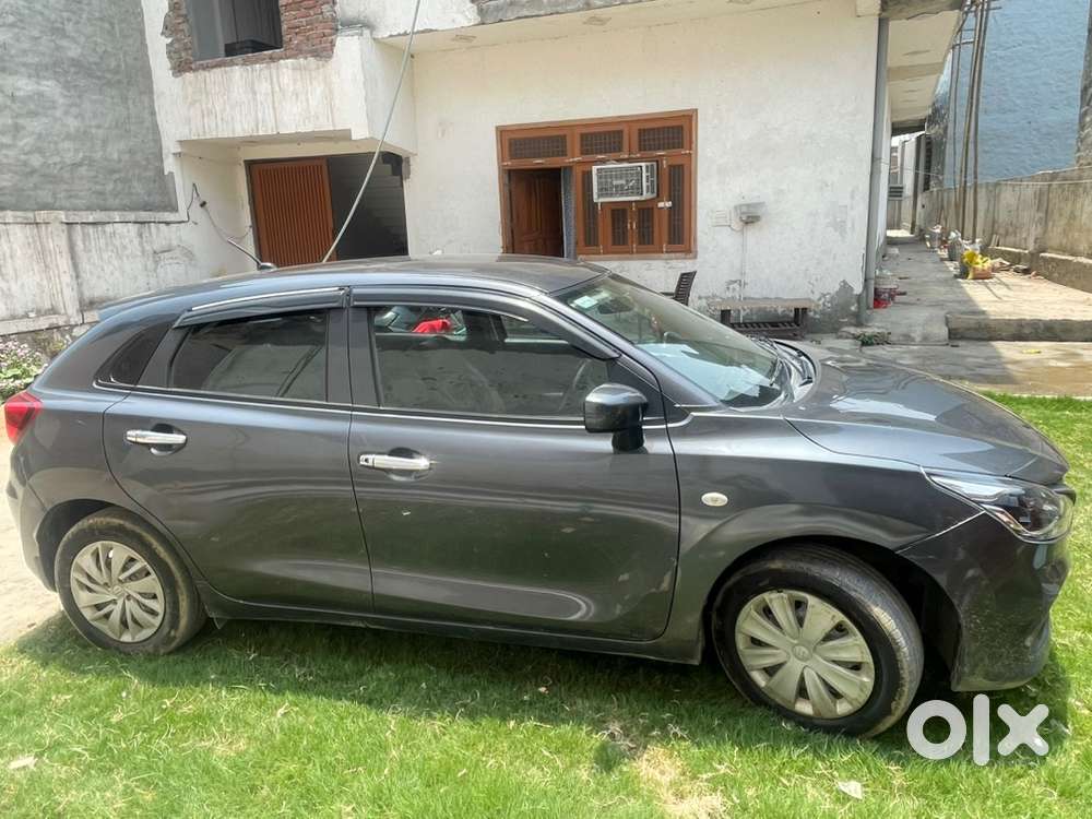Maruti Baleno Model 2023