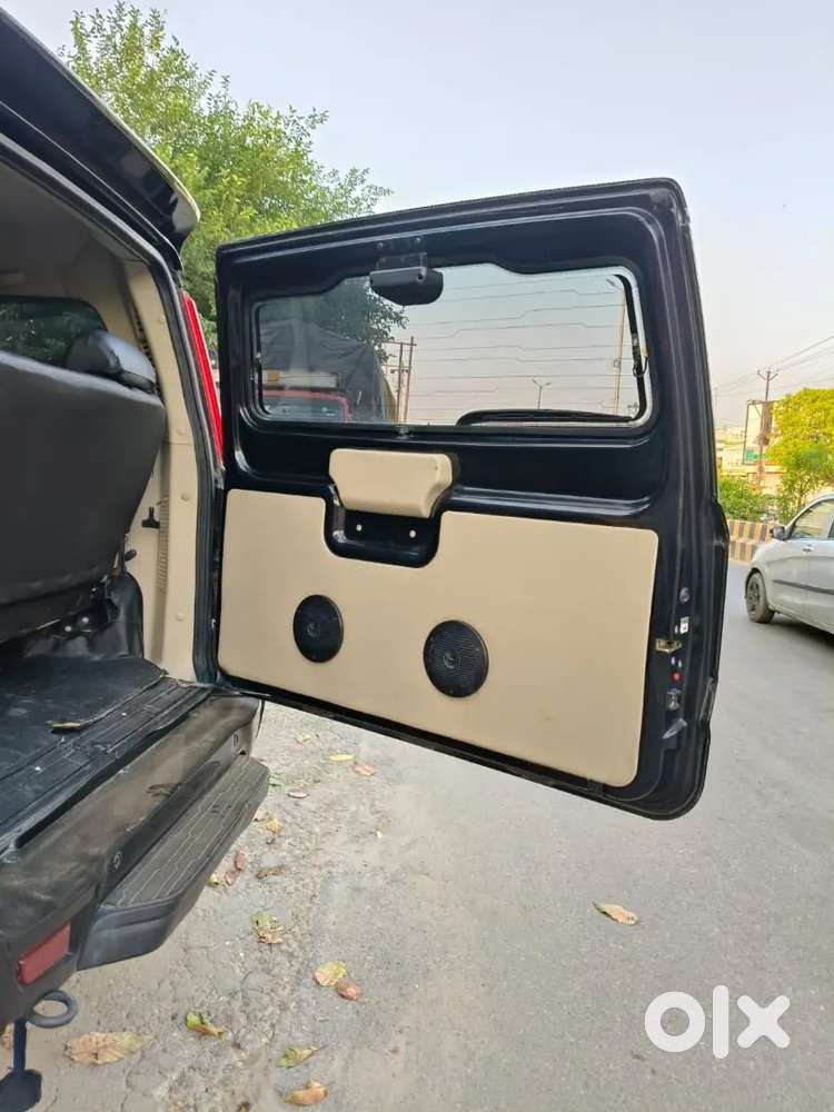 Scorpio S11