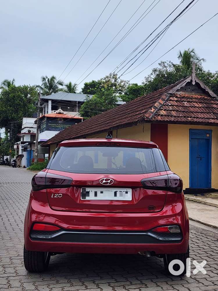 Hyundai I20 Magna Plus, 2020, Petrol