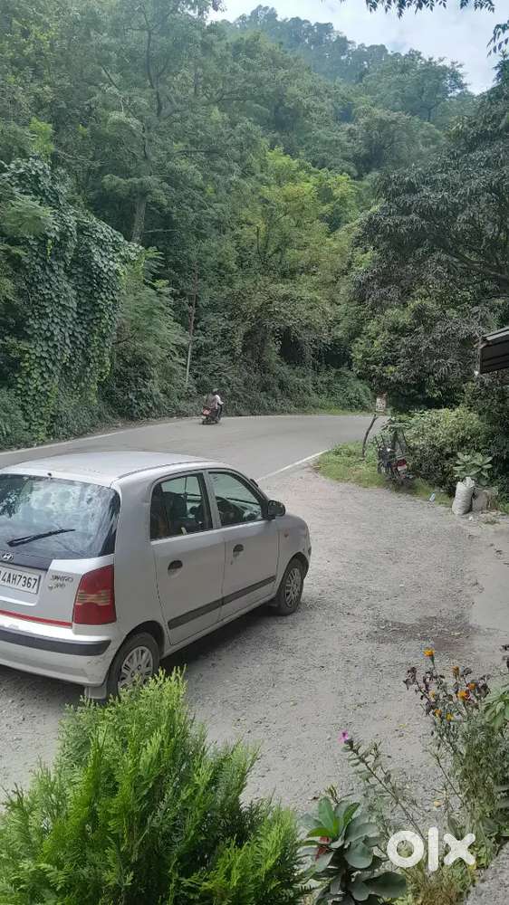 Hyundai Santro Ls Zip 2007