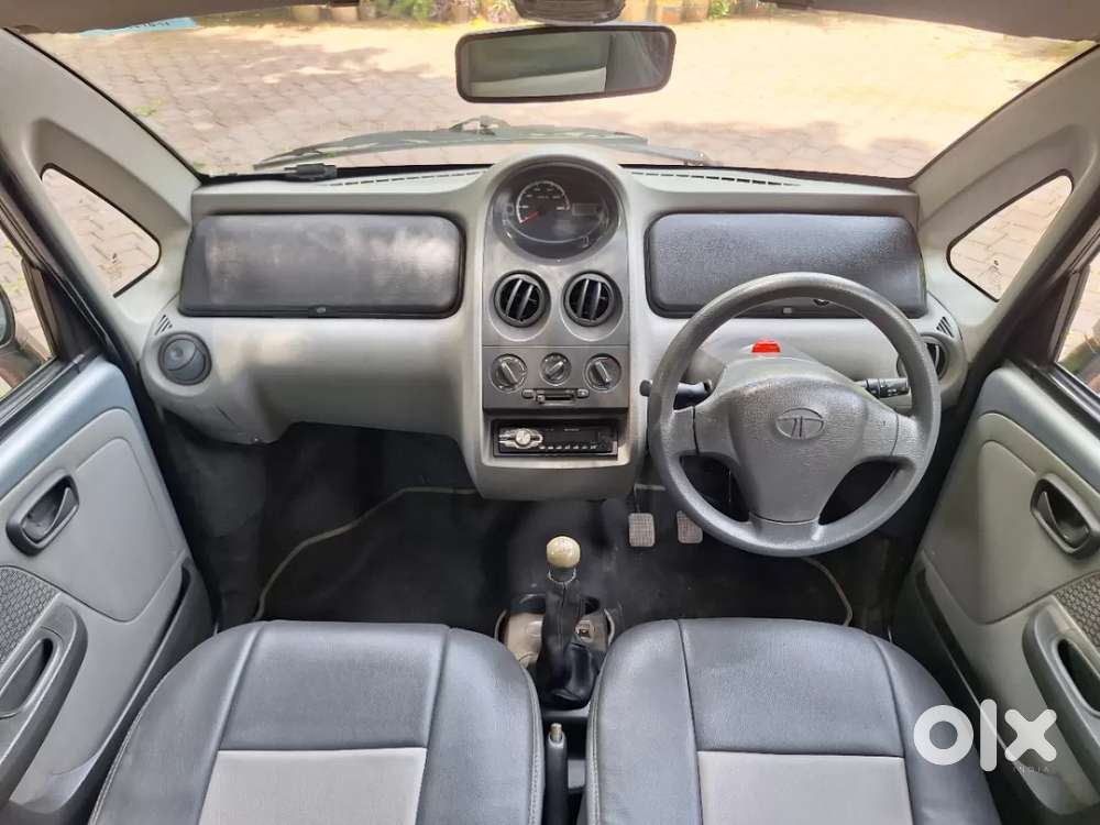 Tata Nano, 2011, Petrol
