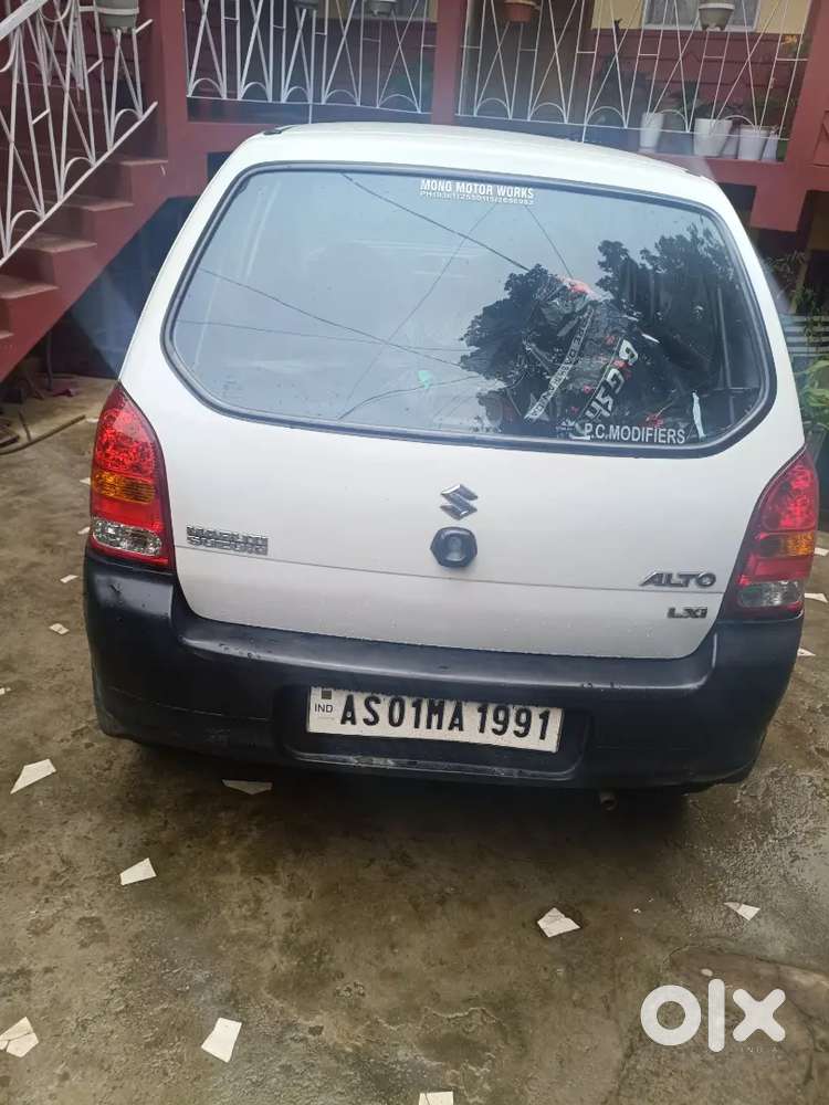 Alto In Gud Condition