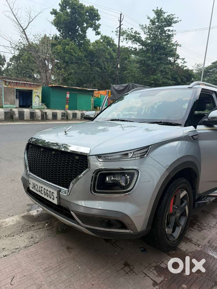 Hyundai Venue 2019 Model
