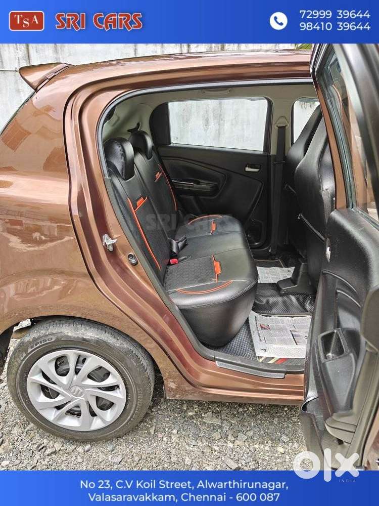 Maruti Suzuki Celerio 1.0 Vxi Ags, 2022, Petrol