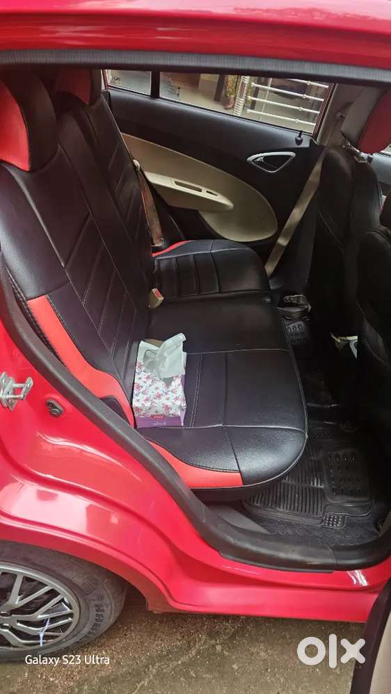 Chevrolet Sail 2015 Petrol Well Maintained