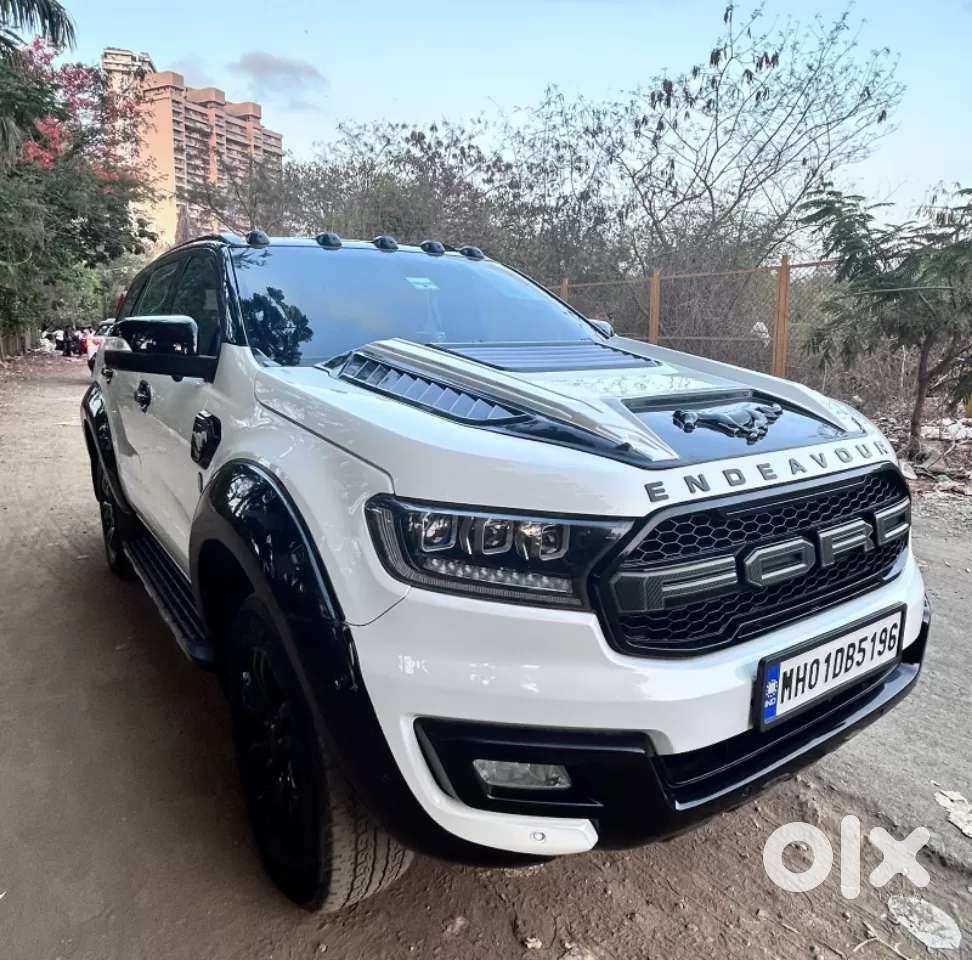 Ford Endeavour, 2018, Diesel