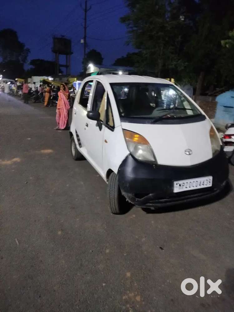 Tata Nano Petrol 2013 2nd Owner