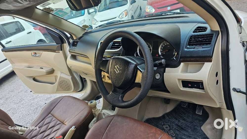 Maruti Suzuki Swift Dzire Vdi Bsiv, 2016, Diesel