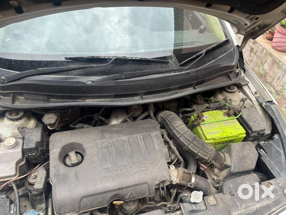 Hyundai Fluidic Verna 2013 Diesel Good Condition