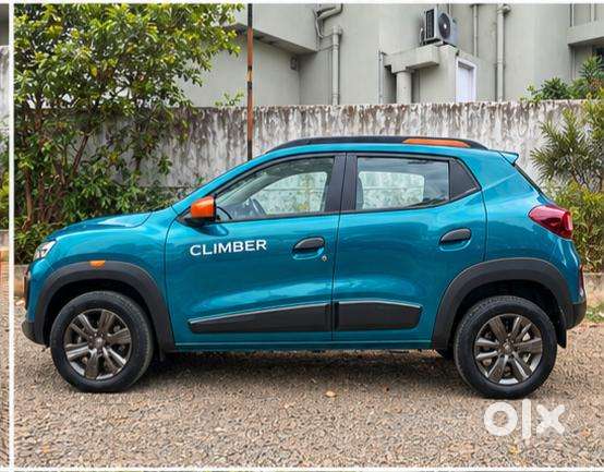 Renault Kwid Climber 1.0 Amt Opt, 2020, Petrol