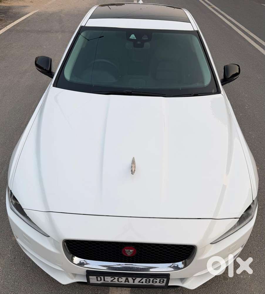 Jaguar Xe Prestige, 2018, Petrol