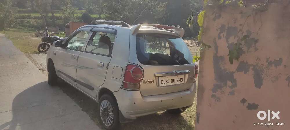 Maruti Suzuki Alto K10 2012
