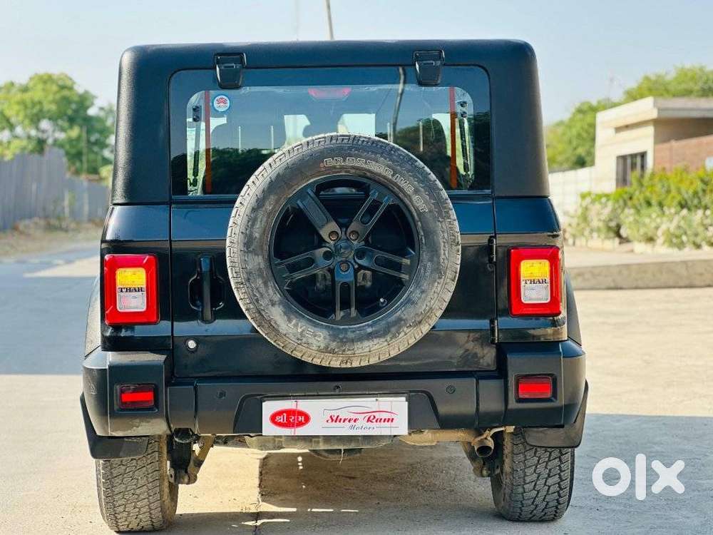 Mahindra Thar Lx 4-str Hard Top Mt, 2023, Diesel