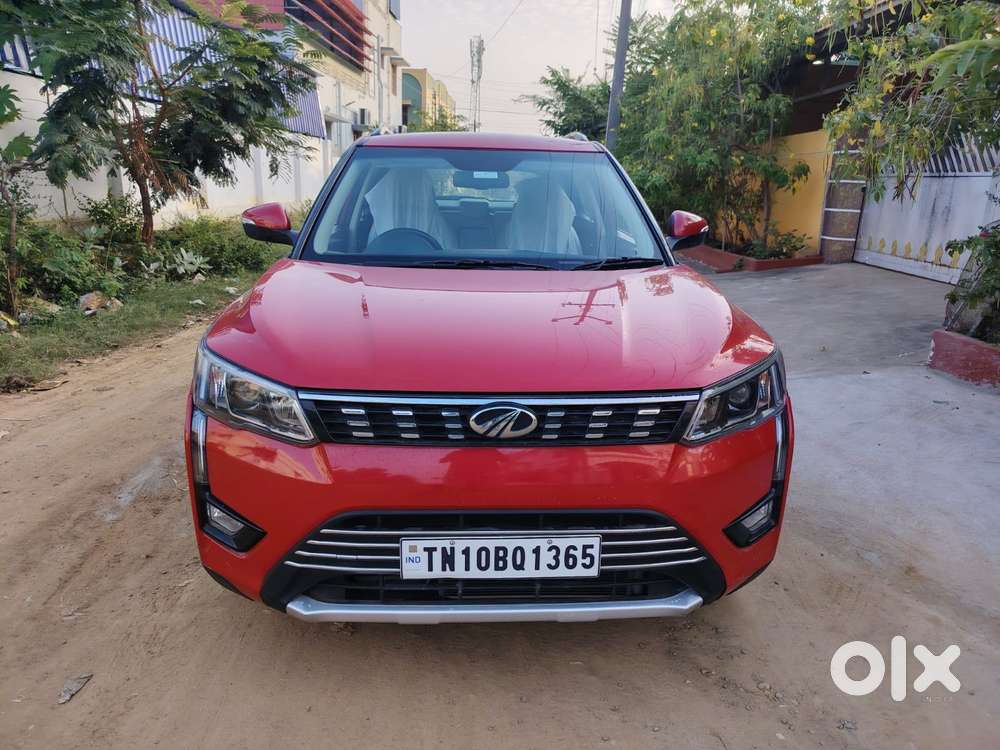 Mahindra Xuv300 W8 Option Diesel, 2022, Diesel
