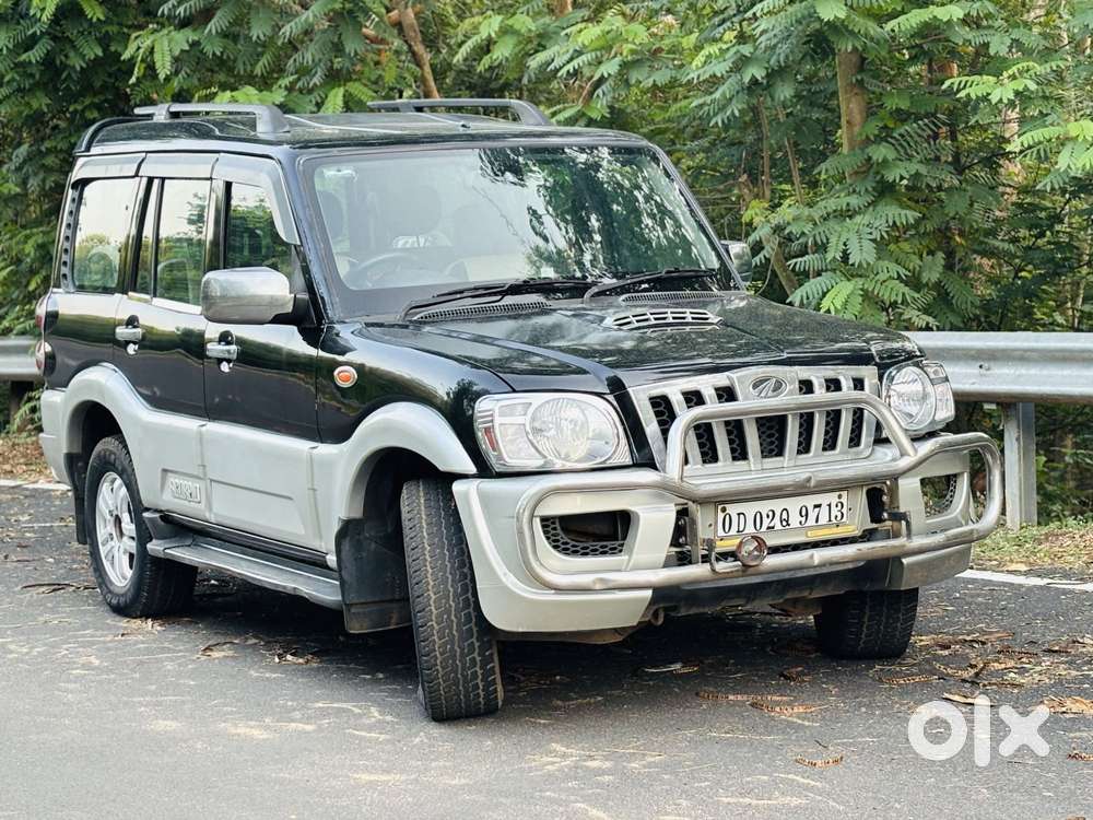 Mahindra Scorpio Vlx Bs Iii, 2014, Diesel