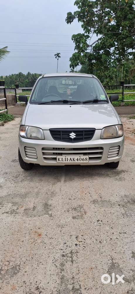 Maruti Suzuki Alto 0.8 Lxi (o), 2011, Petrol