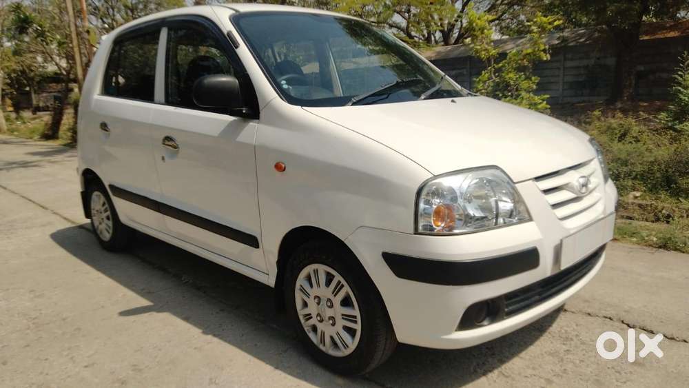 Hyundai Santro Xing Gls, 2014, Petrol