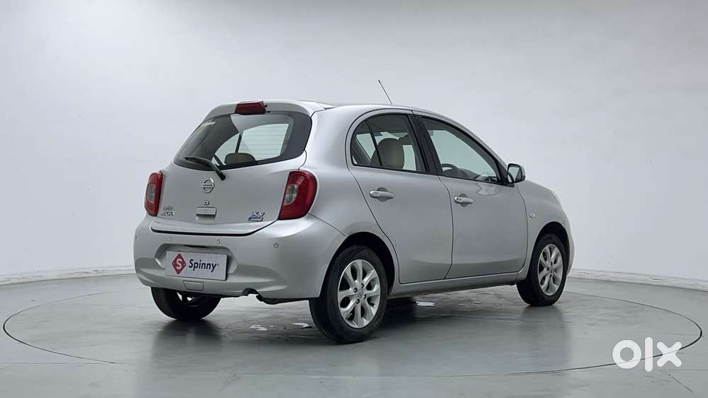 Nissan Micra Xv Cvt, 2015, Petrol