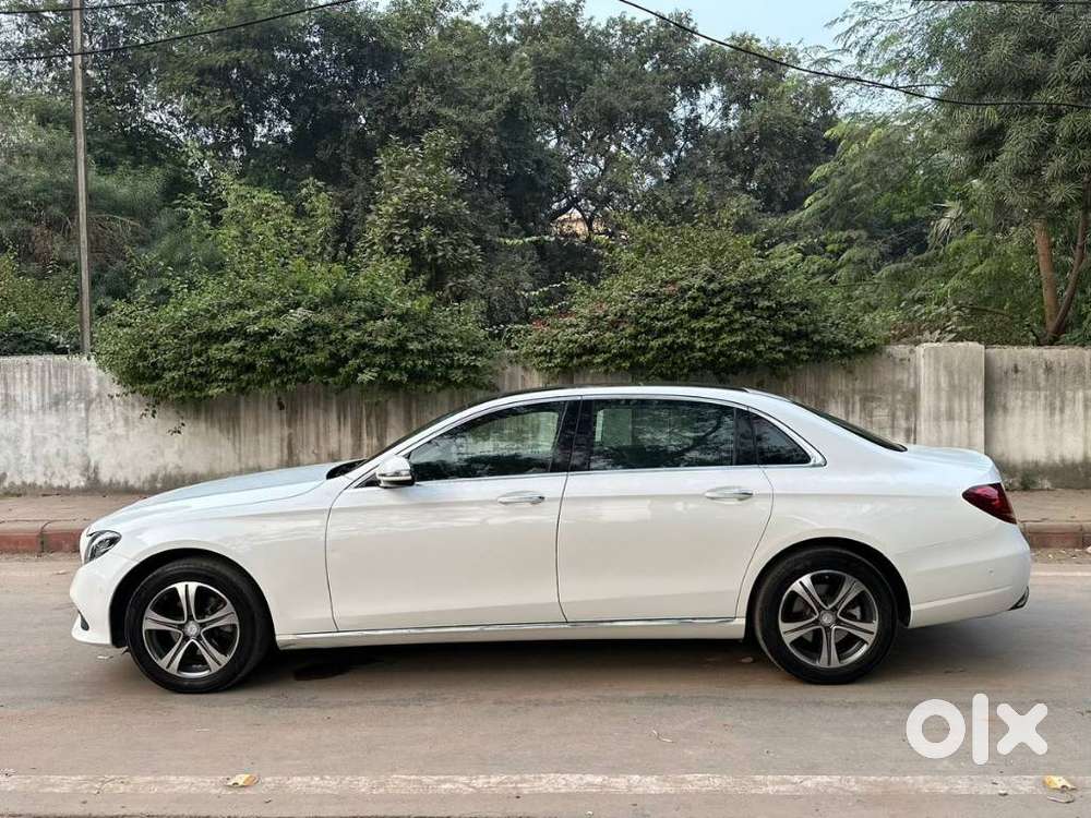 Mercedes-benz E-class E 200, 2017, Petrol