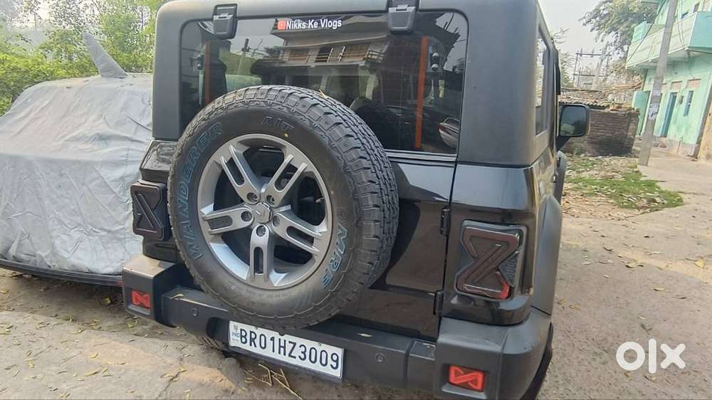 Thar 2 Wheel Drive Top Model Diesel