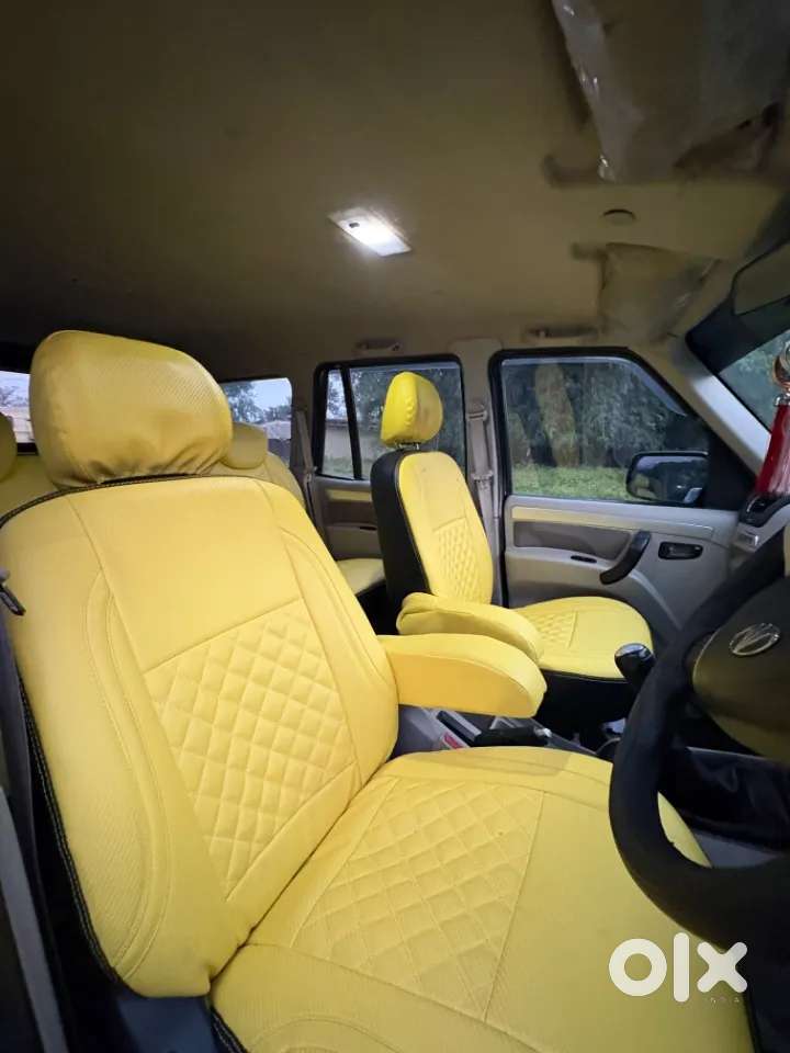 Mahindra Scorpio S10, 2016, Diesel