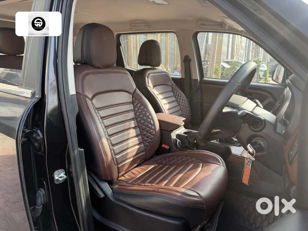Mahindra Scorpio N Z2 Petrol Mt 7 Str, 2024, Petrol