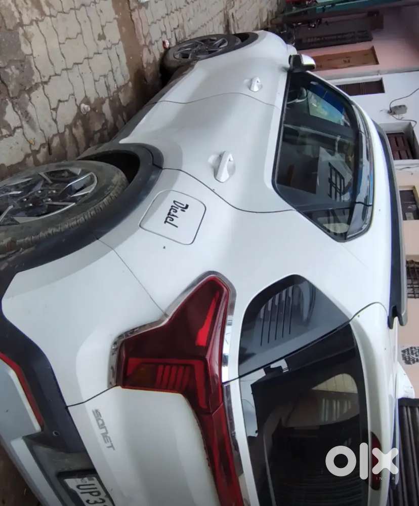 2026 Kia Sonet For Rent