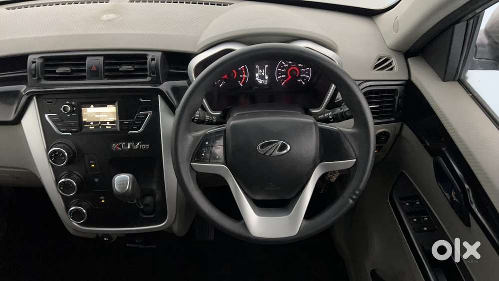 Mahindra Kuv 100 2016-2017 Mfalcon G80 K8, 2016, Petrol