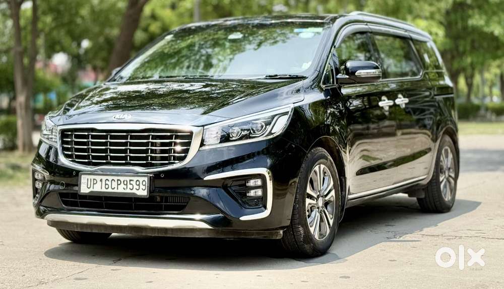 Kia Carnival Prestige, 2020, Diesel