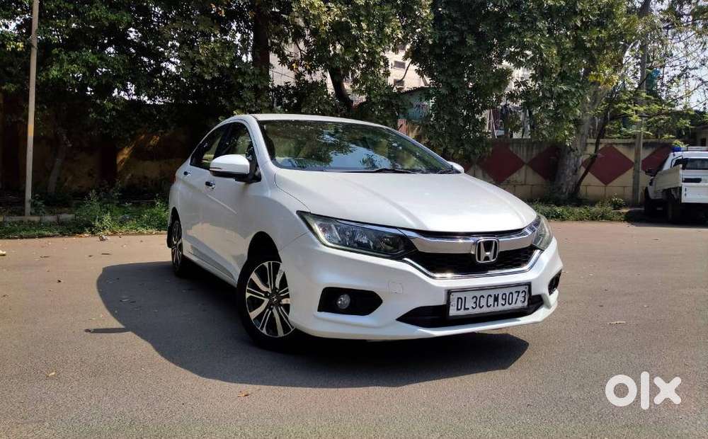 Honda City I-vtec V, 2017, Petrol