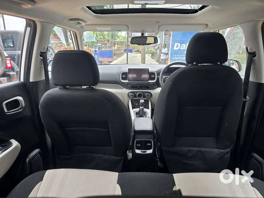 Hyundai Venue Sx, 2022, Petrol