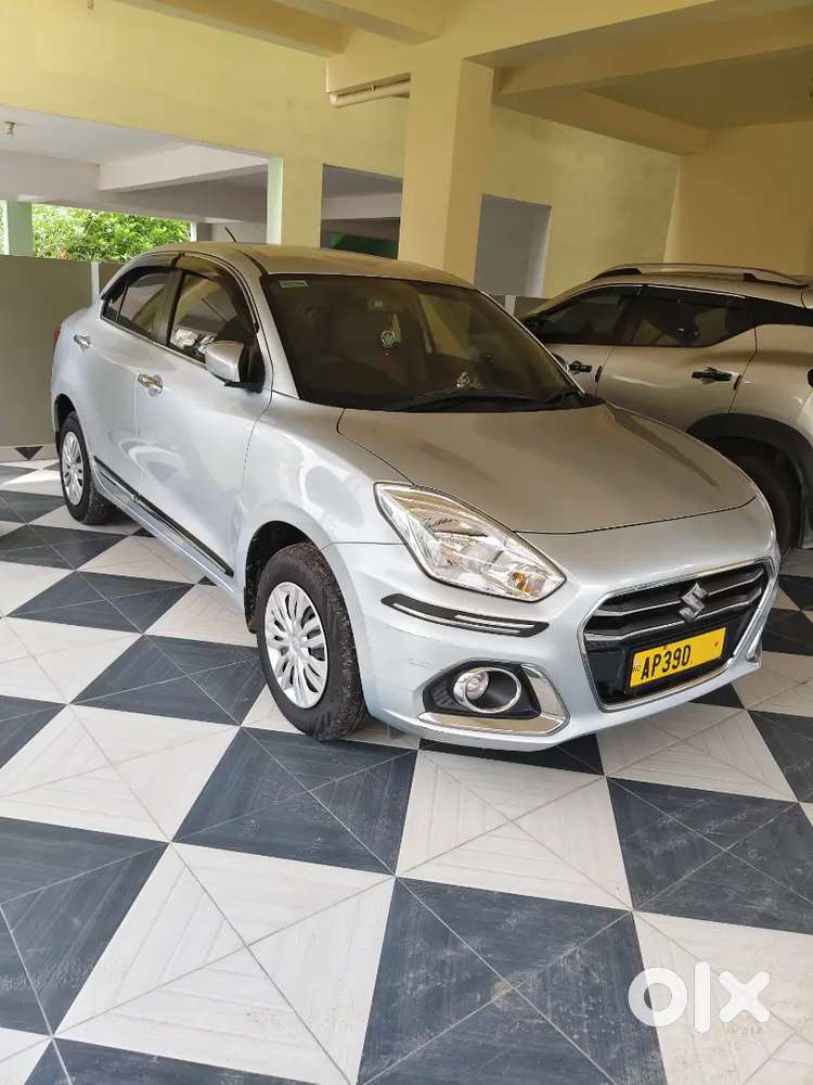Swift Dzire Maruti Vxi 2024