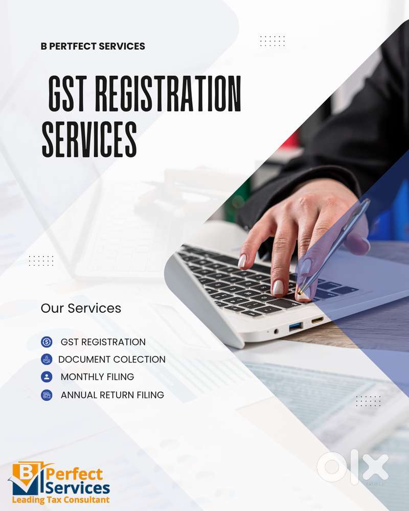GST REGISTRATION