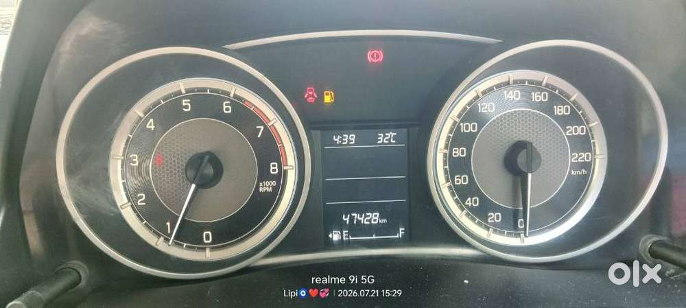 Maruti Suzuki Dzire 1.2 Zxi Plus, 2018, Petrol