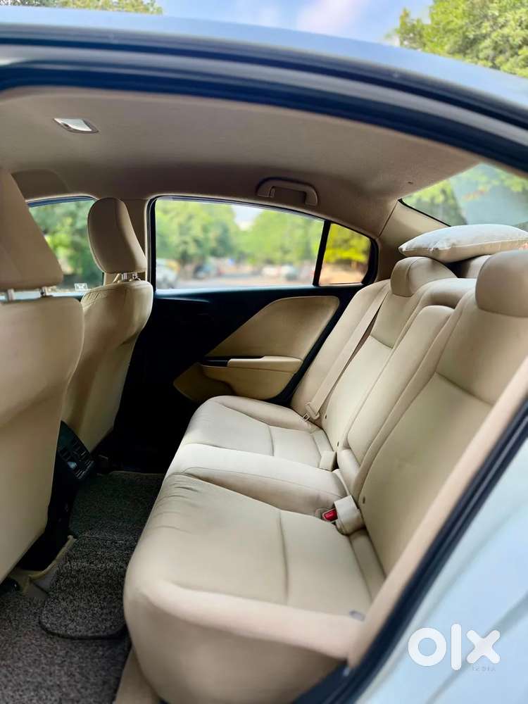 Honda City I Vtec Sv, 2019, Petrol