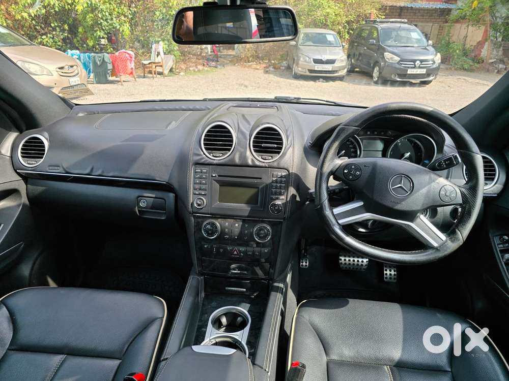 Mercedes-benz M-class Ml 350 Cdi, 2010, Diesel