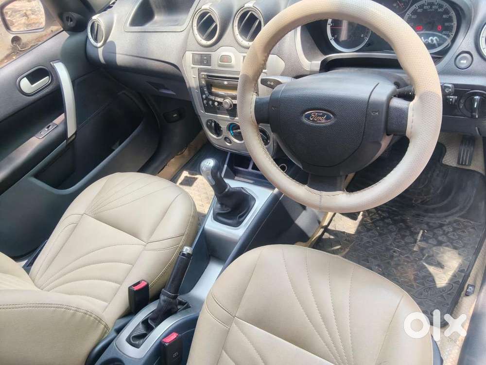 Ford Fiesta Classic 2014 Diesel Good Condition