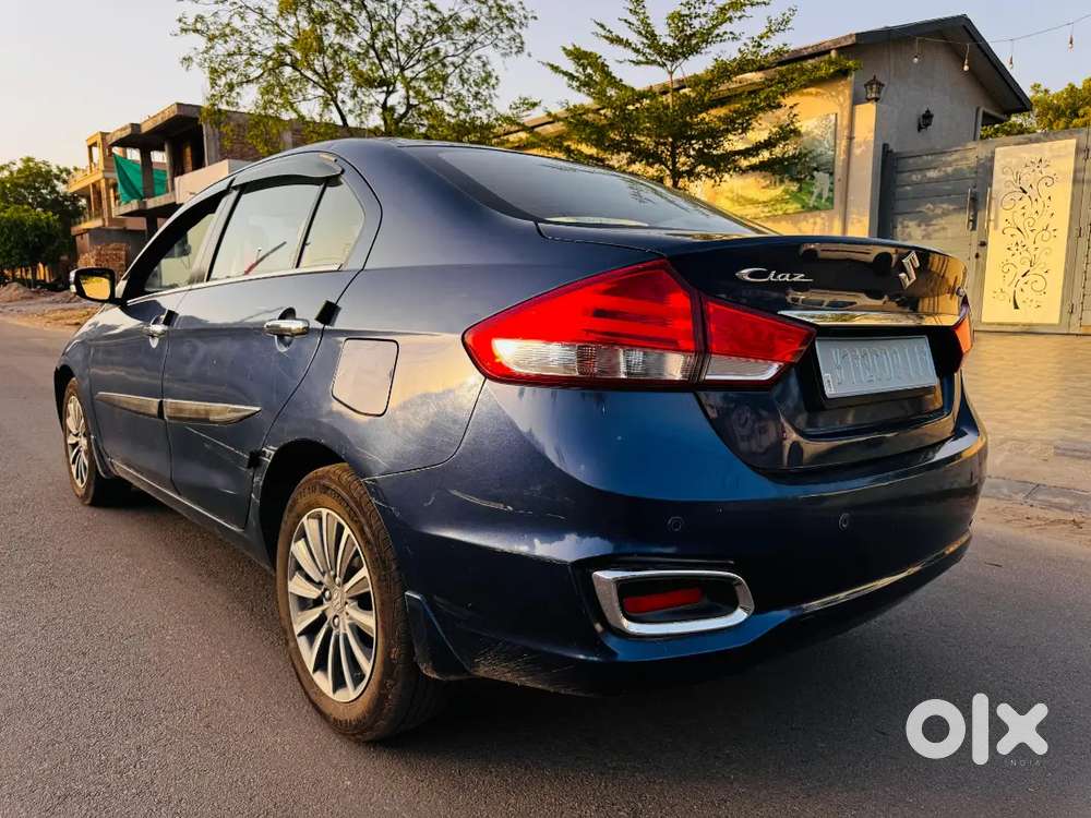 Maruti Suzuki Ciaz 2019 Cng & Hybrids 49000 Km Driven