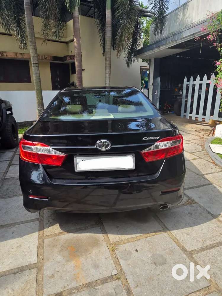 2013 Model Toyota Camry Petrol Automatic