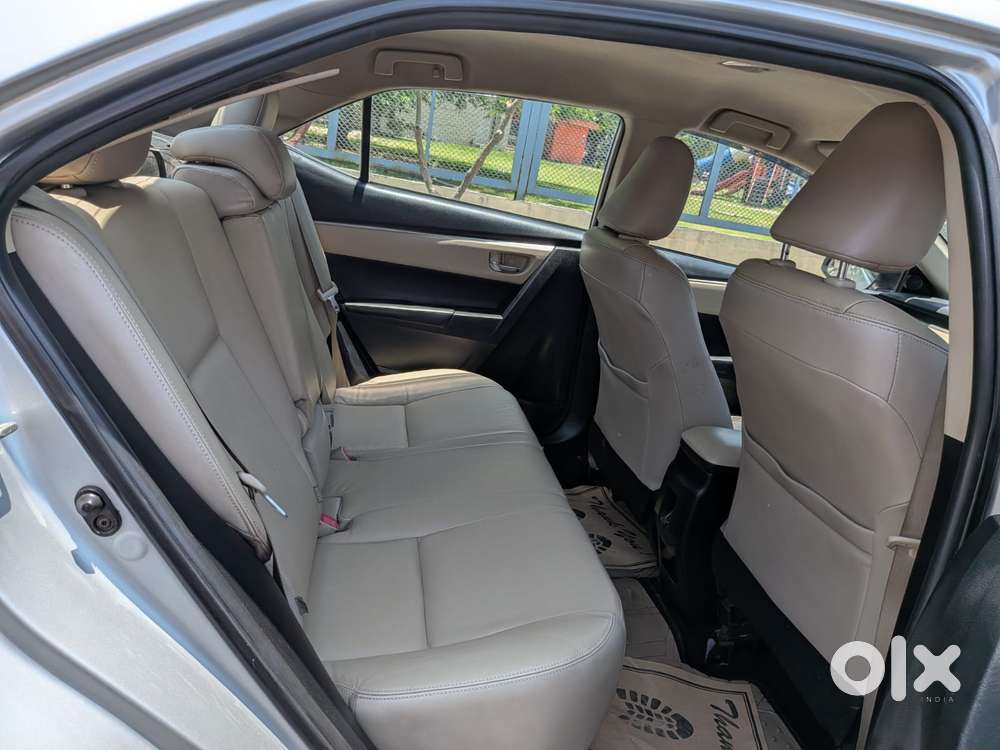 Toyota Corolla Altis Vl, 2017, Petrol