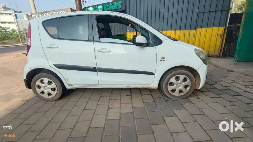 Maruti Suzuki Ritz 2012